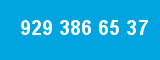 929 386 65 37